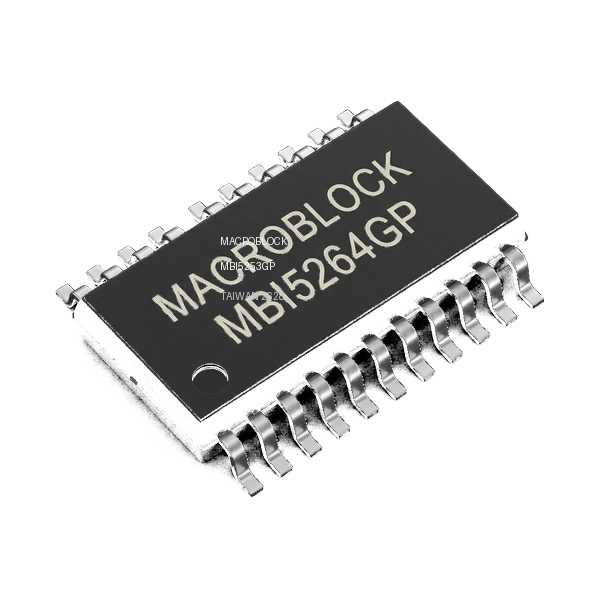 MacroBlock MBI5253