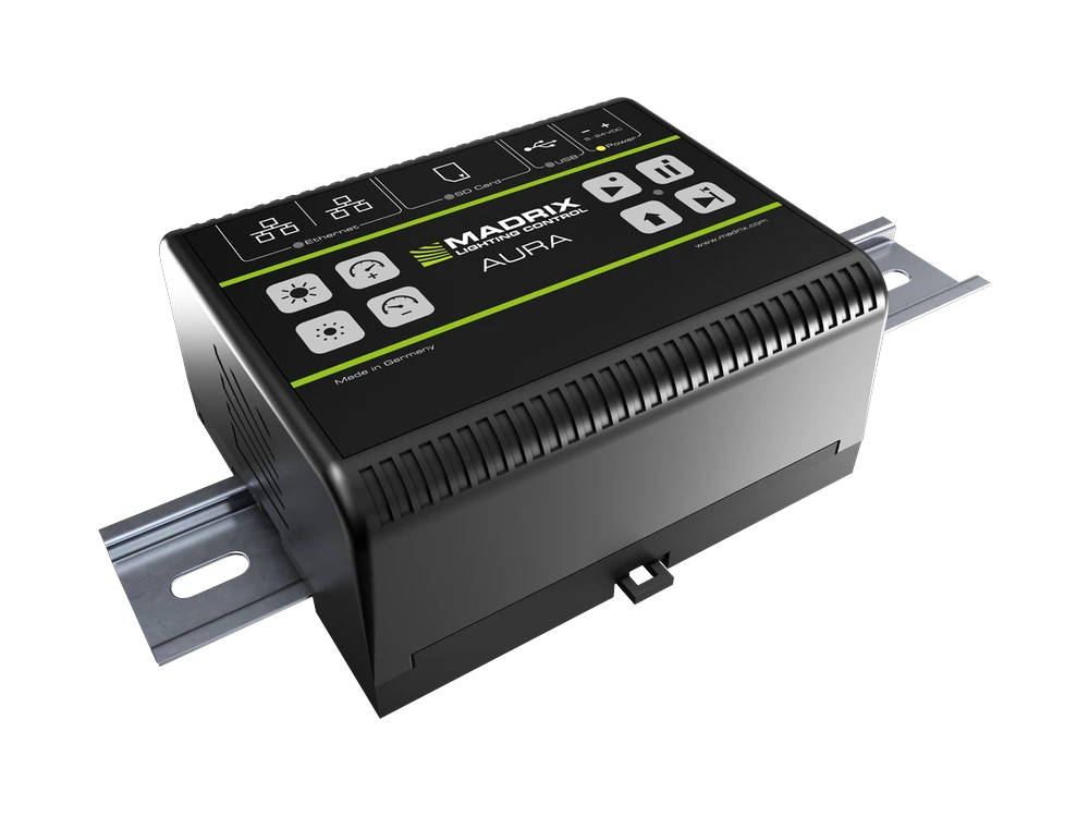 MADRIX MADRIX AURA 12 — controller DMX