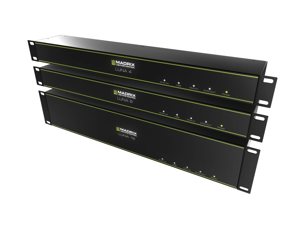 MADRIX MADRIX LUNA 16 — controller DMX