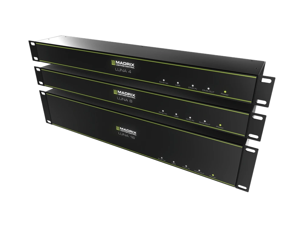 MADRIX LUNA 4 — foto 2