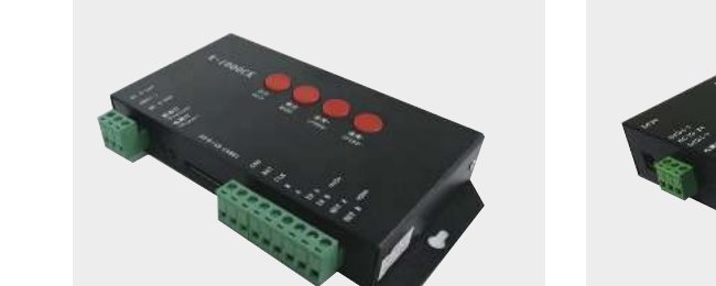 VeroLED Linea Control — Controller per strisce a colori e digitali