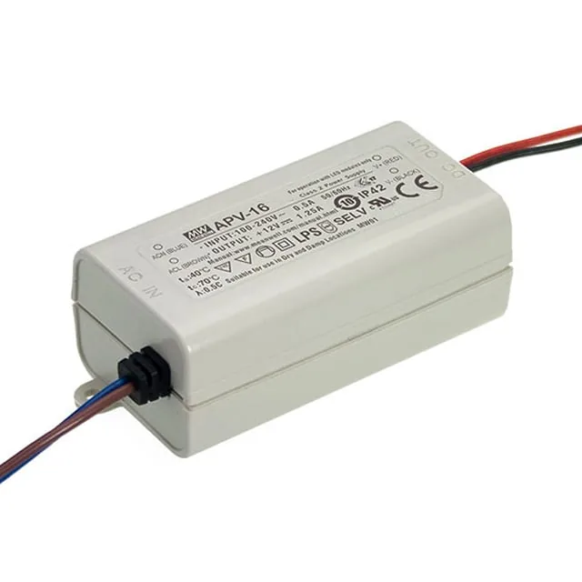Mean Well APV-16-15