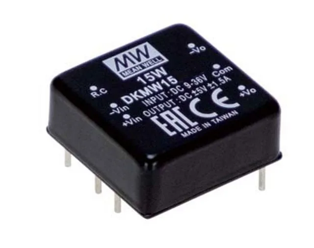 Mean Well DKMW15G-05