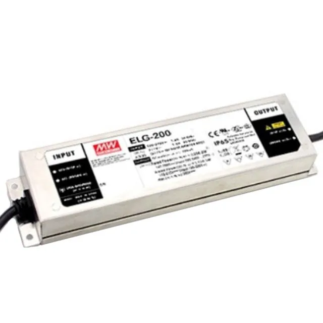 Mean Well ELG-200-C1750A-3Y
