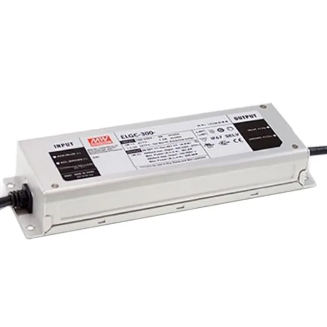 Mean Well ELGC-300-L-A