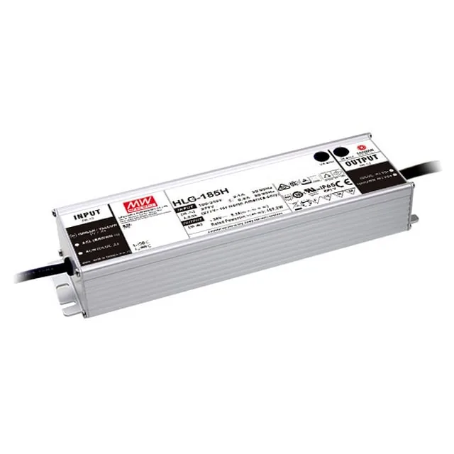 Mean Well HLG-185H-20A