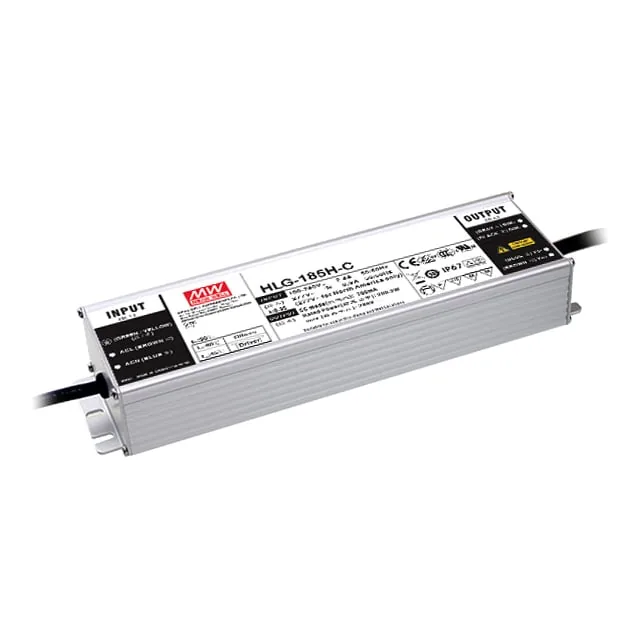 Mean Well HLG-185H-C1400B