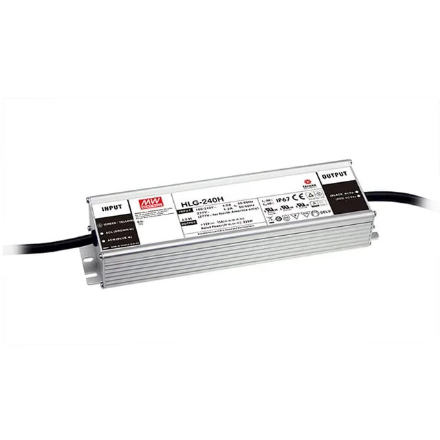 Mean Well HLG-240H-24