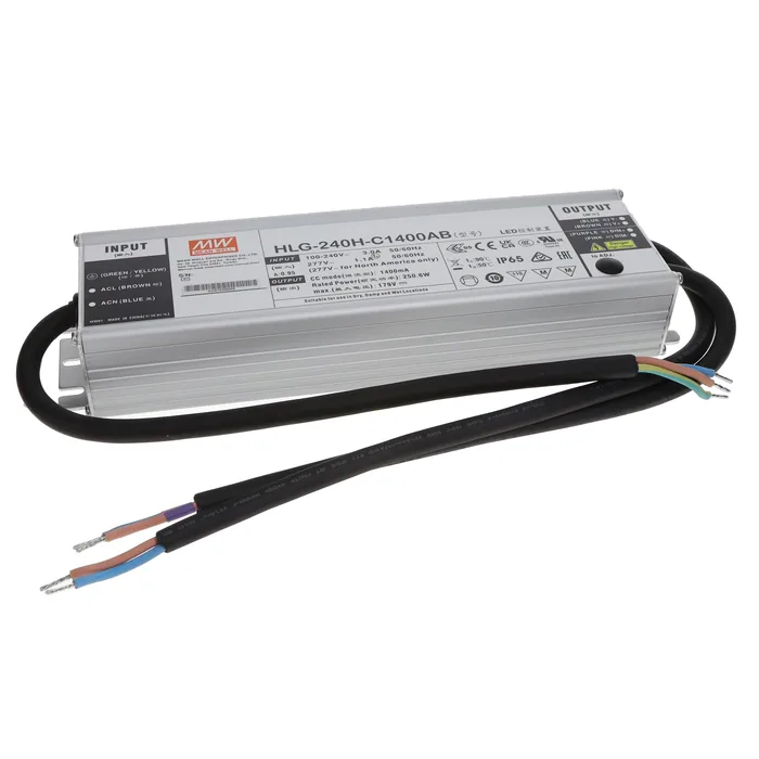 Mean Well HLG-240H-C1400AB