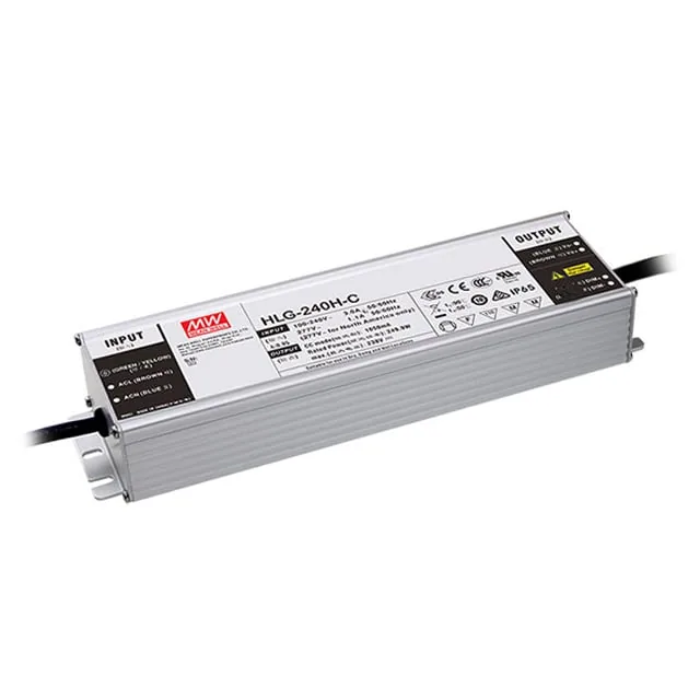 Mean Well HLG-240H-C2100B