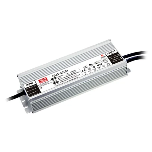 Mean Well HLG-320H-24B