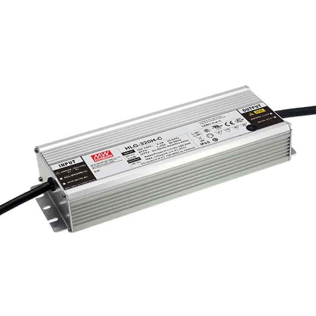 Mean Well HLG-320H-C2100A