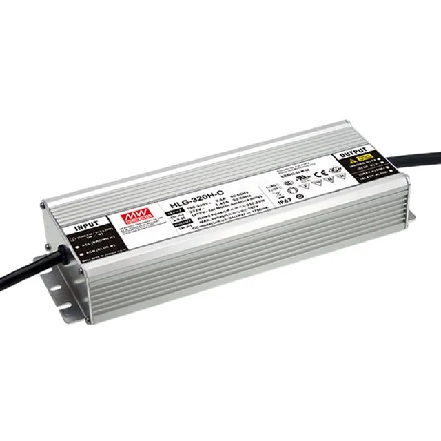 Mean Well HLG-320H-C3500B