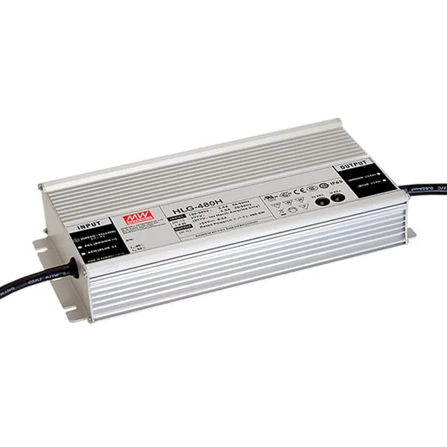 Mean Well HLG-480H-36A