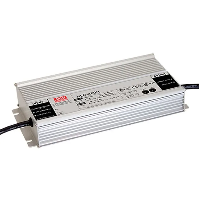 Mean Well HLG-480H-54B