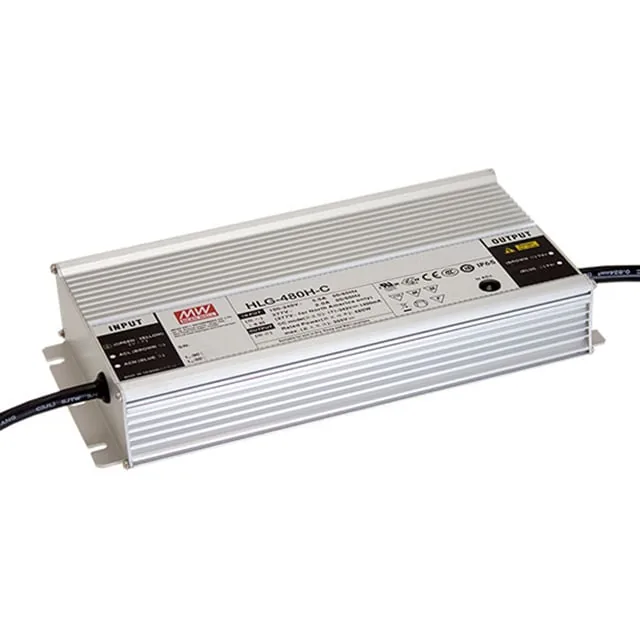 Mean Well HLG-480H-C2100B