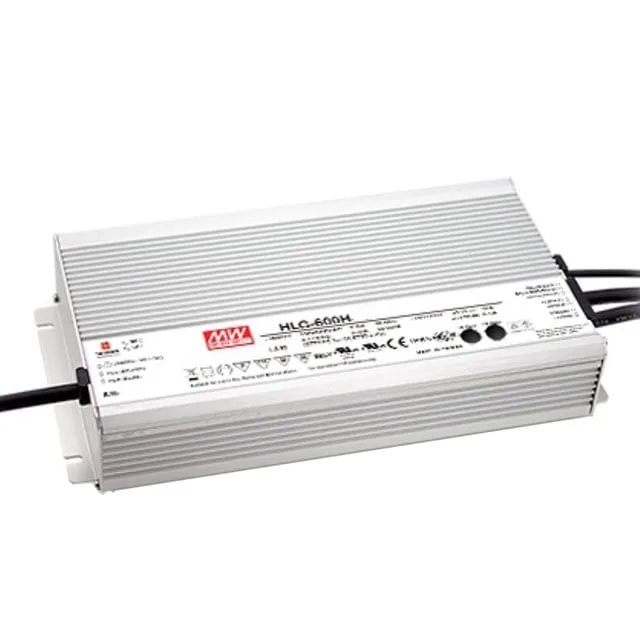 Mean Well HLG-600H-24