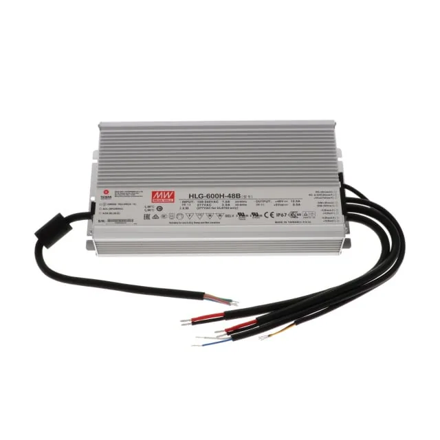 Mean Well HLG-600H-48B