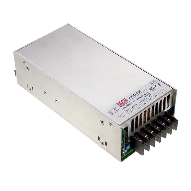 Mean Well HRP-600-24