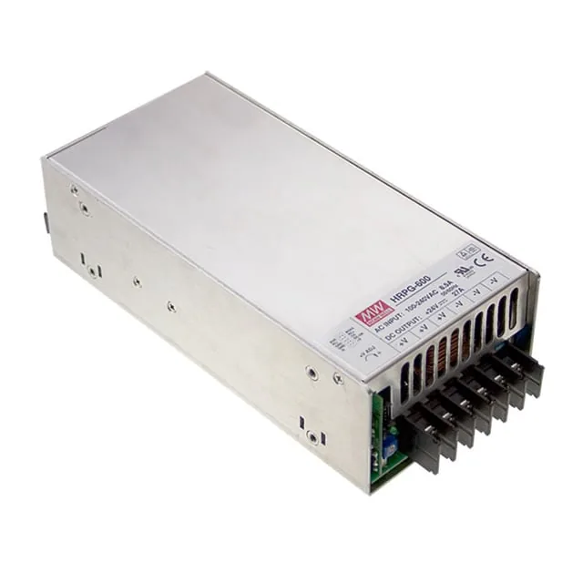Mean Well HRP-600-5