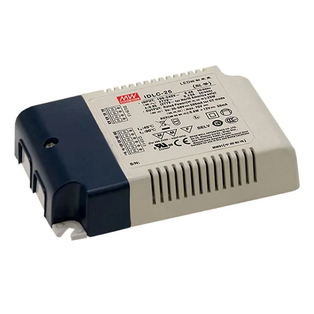 Mean Well IDLC-25A-700