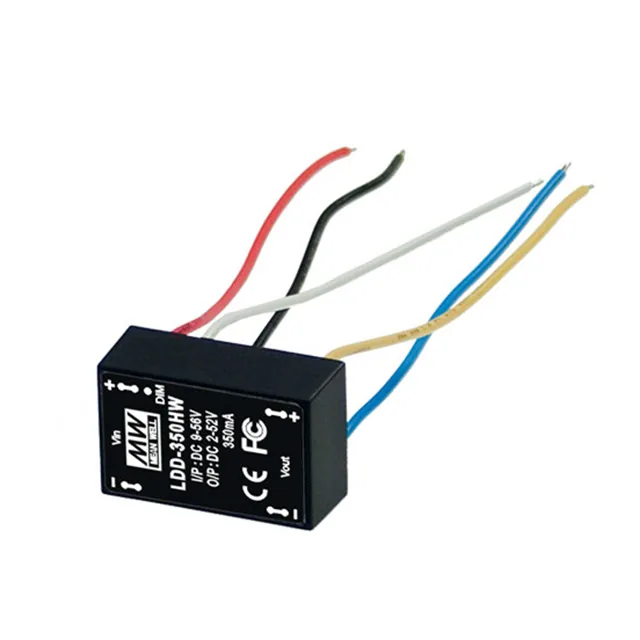 Mean Well LDD-350HW