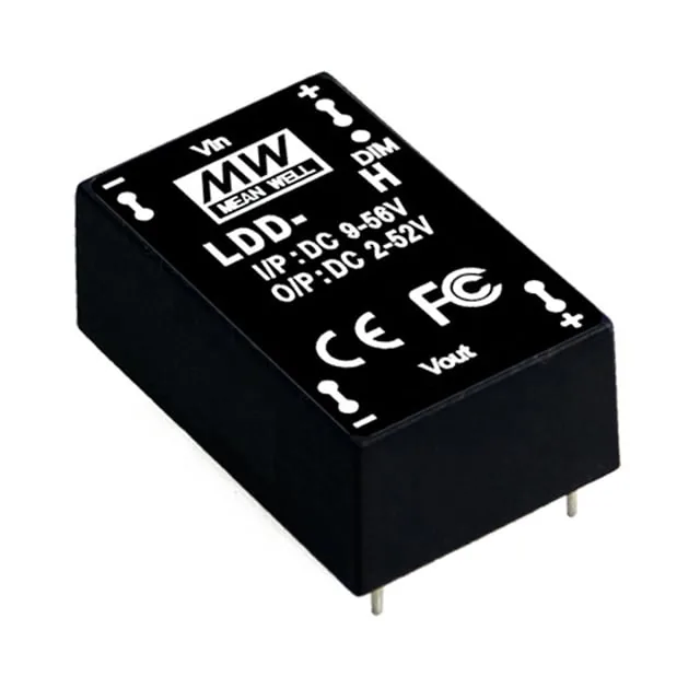 Mean Well LDD-600H