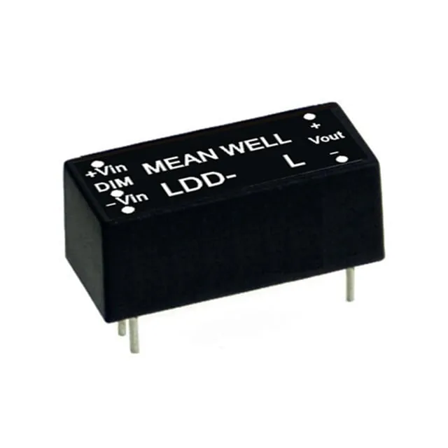 Mean Well LDD-600L
