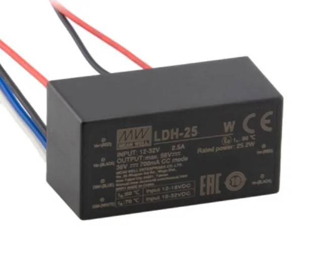 Mean Well LDH-25-350W