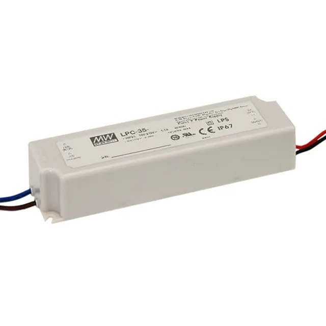 Mean Well LPC-35-1050