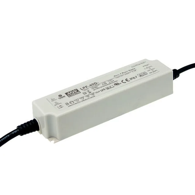 Mean Well LPF-40D-24