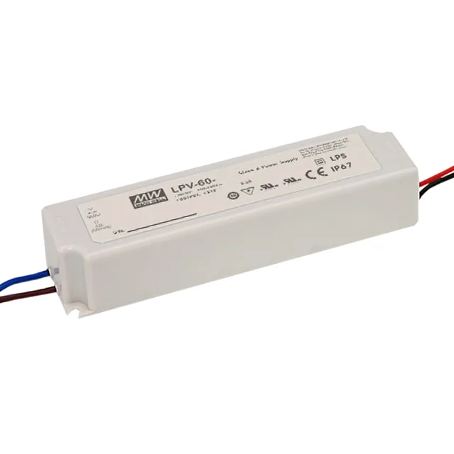 Mean Well LPV-60-12