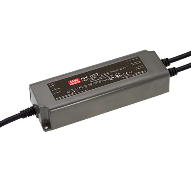 Mean Well NPF-120D-36