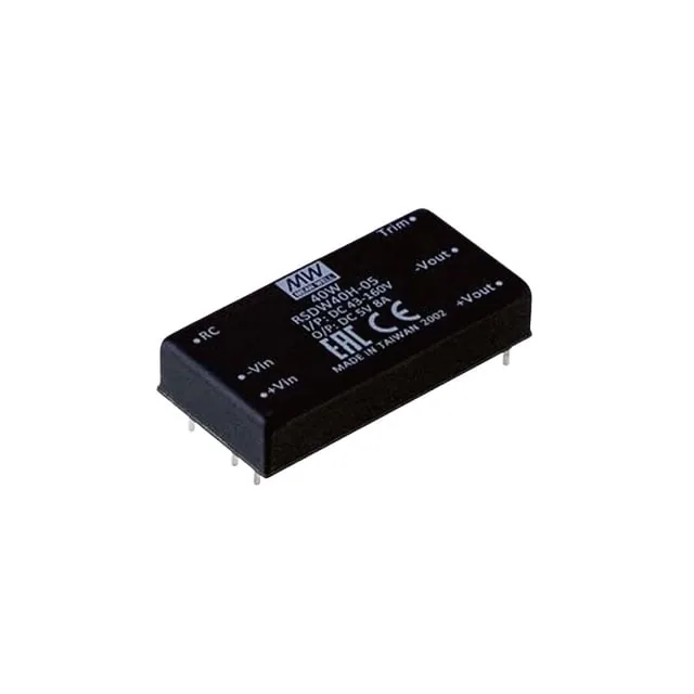 Mean Well RSDW40F-03
