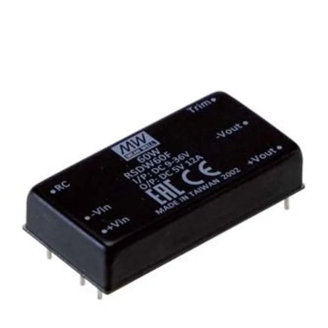 Mean Well RSDW60F-05
