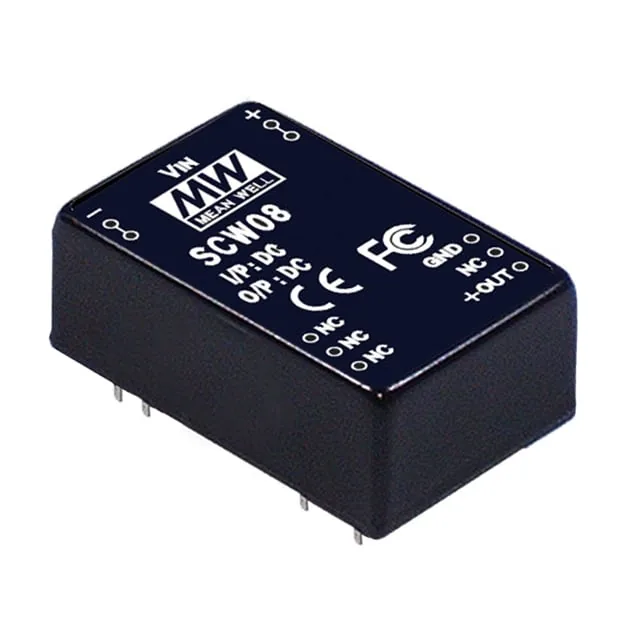 Mean Well SCW08A-12