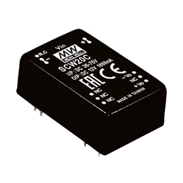Mean Well SCW20A-15