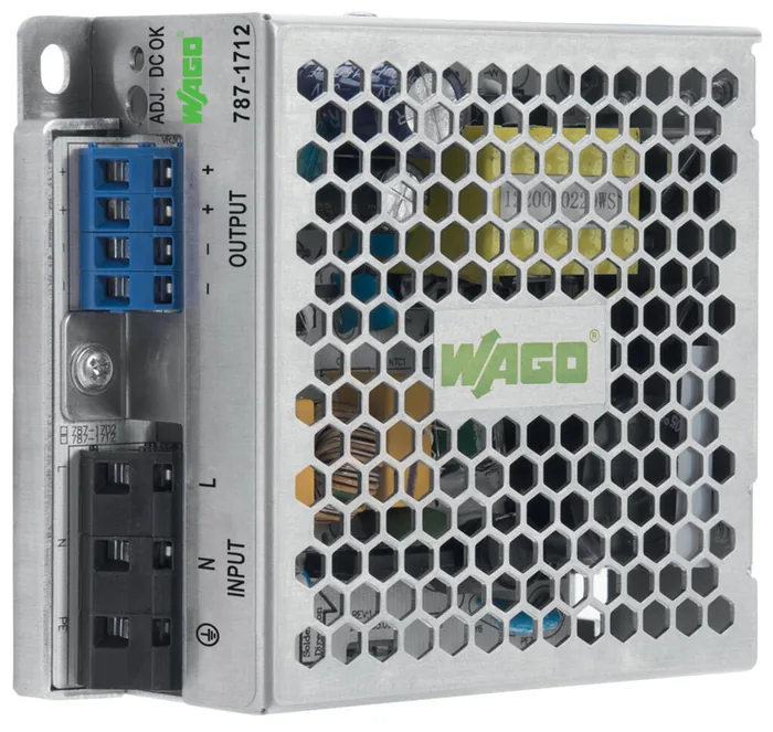 WAGO 787-1712 — Alimentatore switching · Eco · 1 fase
