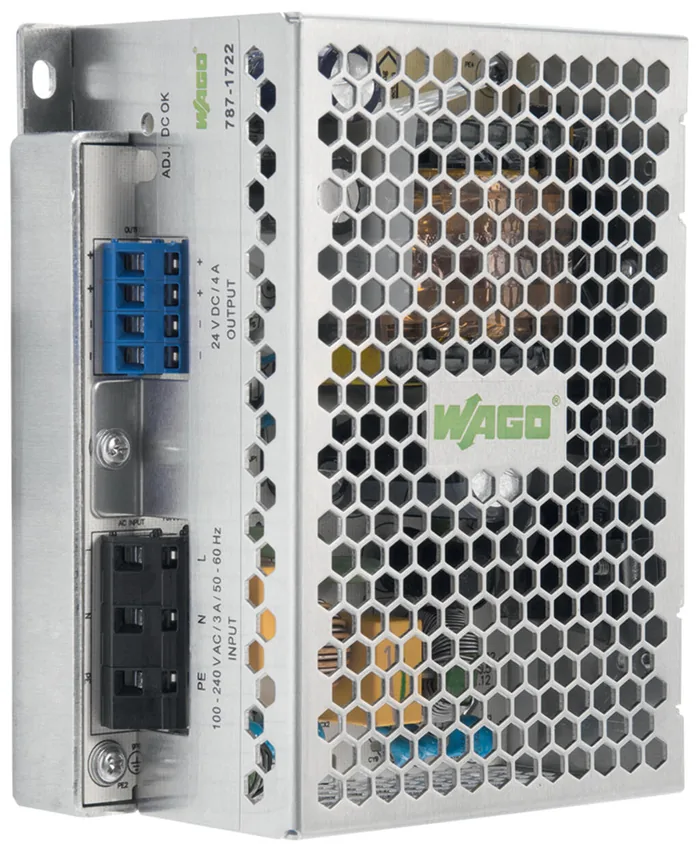 WAGO 787-1722 — Alimentatore switching · Eco · 1 fase