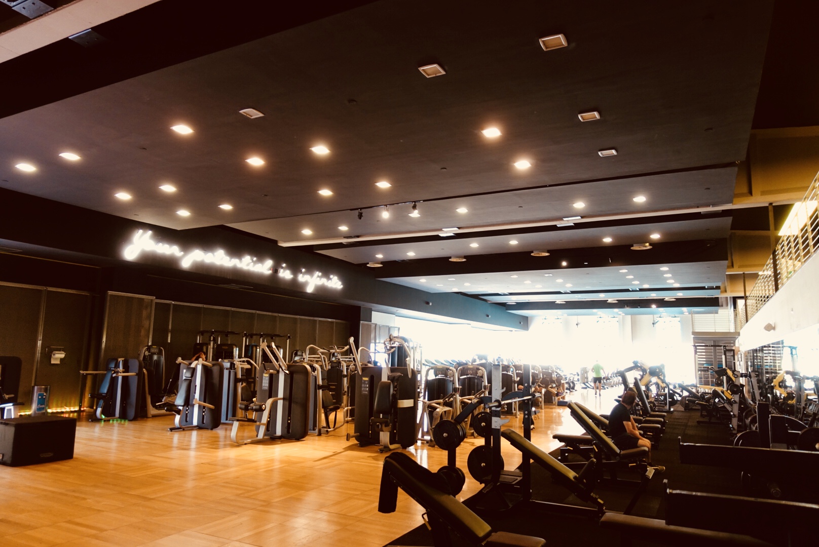 Nemea — fitness club