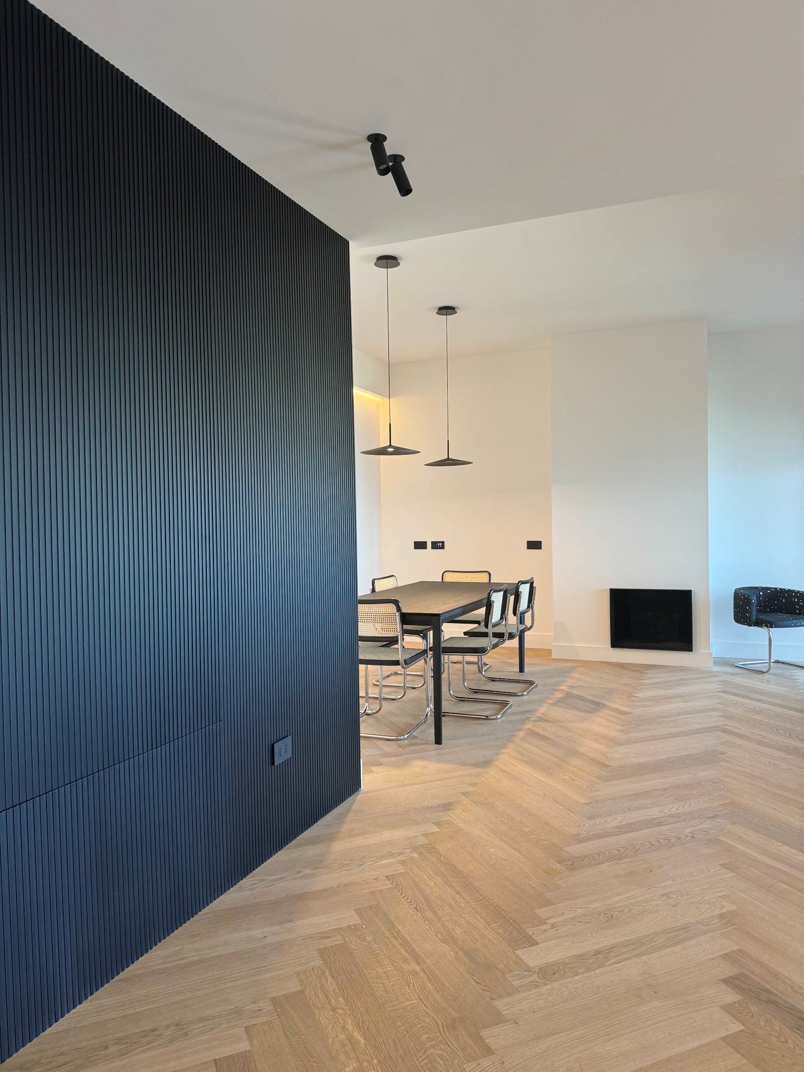 Residenza privata — Posillipo