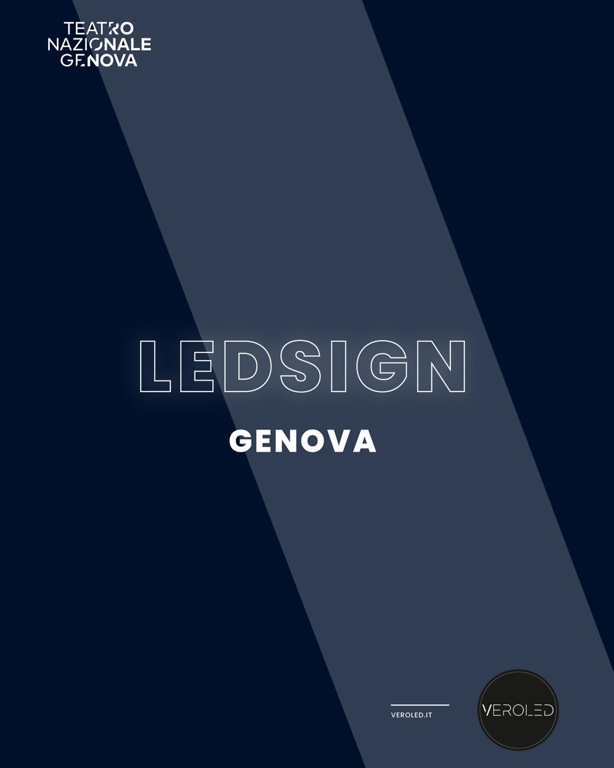 Teatro Nazionale di Genova — Scenografia Digitale