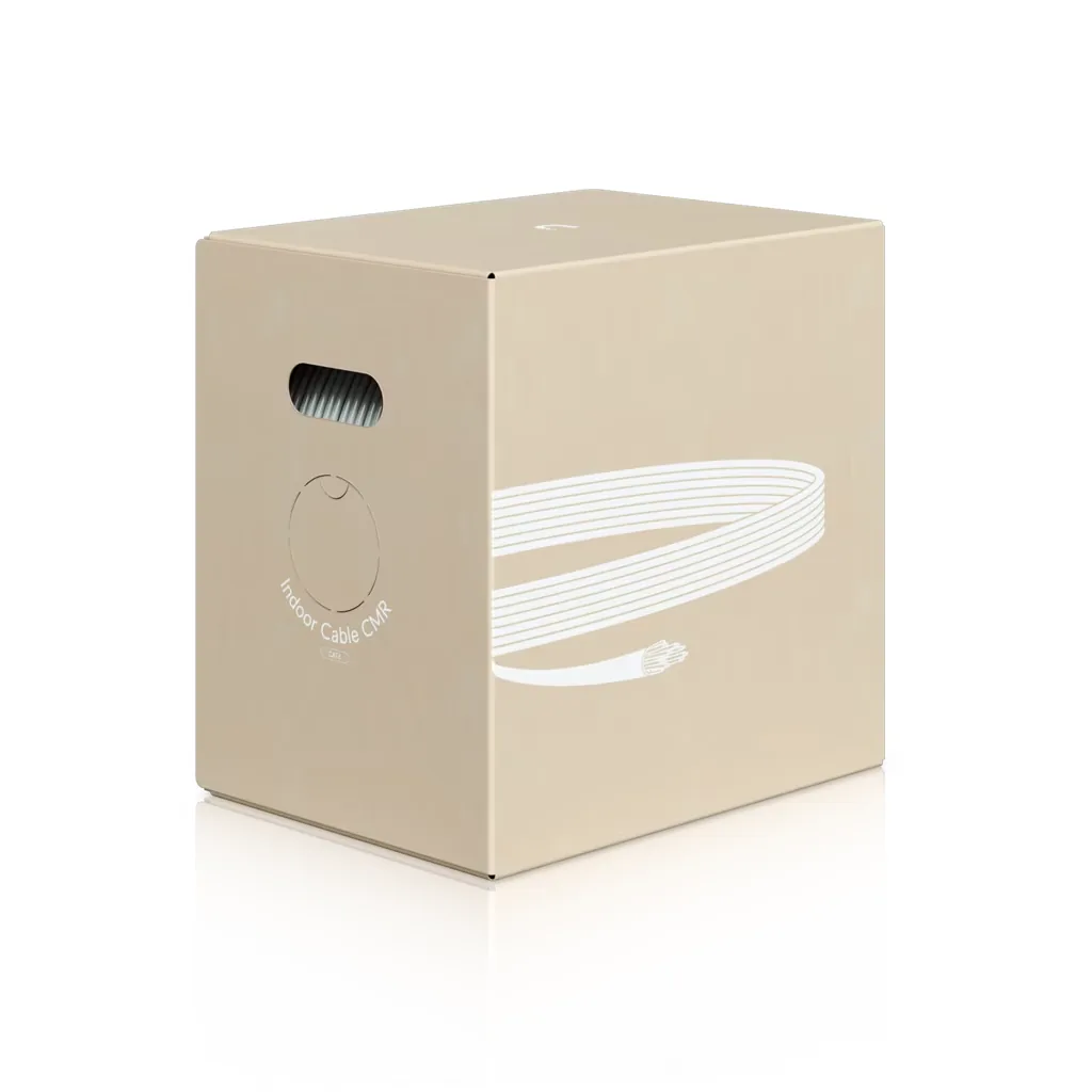 UniFi Indoor Cable Cat6 CMR — UniFi cavo