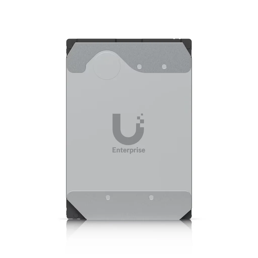 Enterprise 3.5" HDD, 16 TB — UniFi unità di archiviazione di rete
