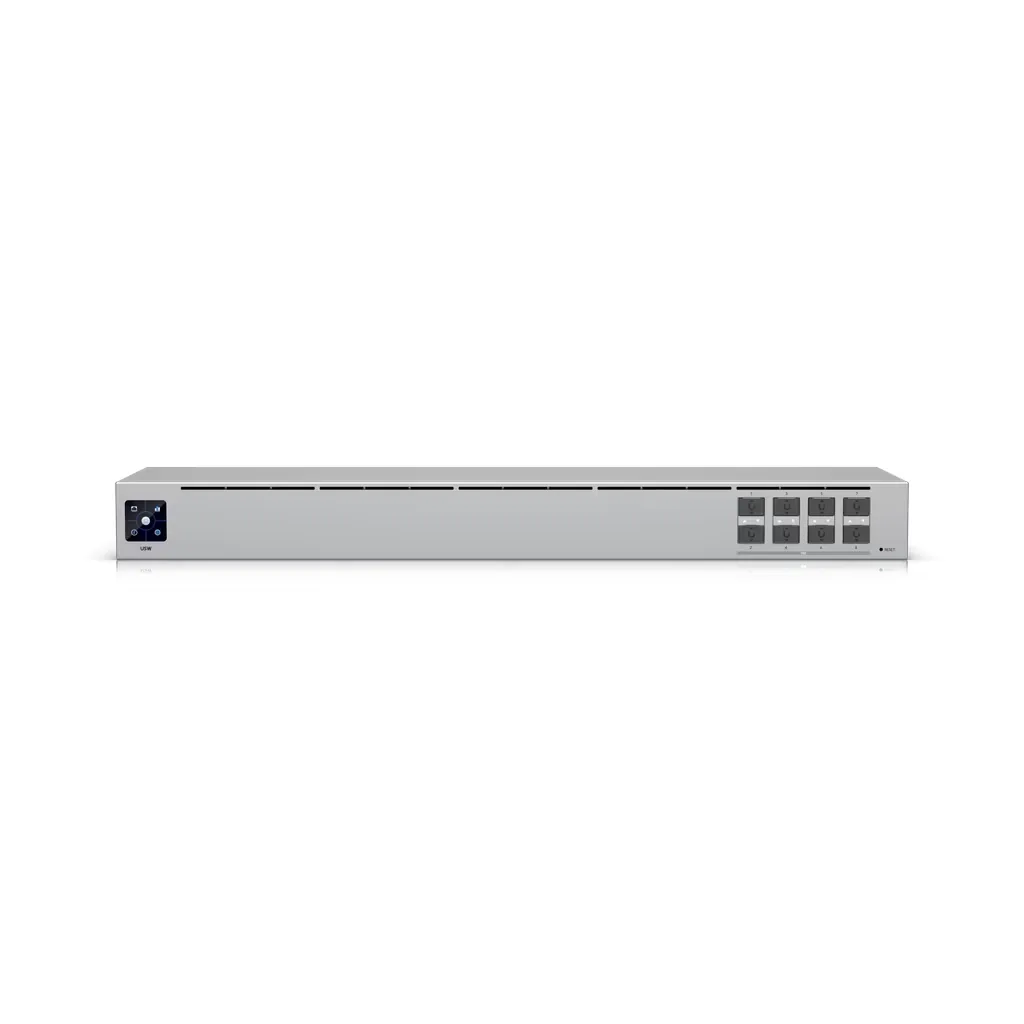Switch Aggregation — UniFi switch di rete gestito