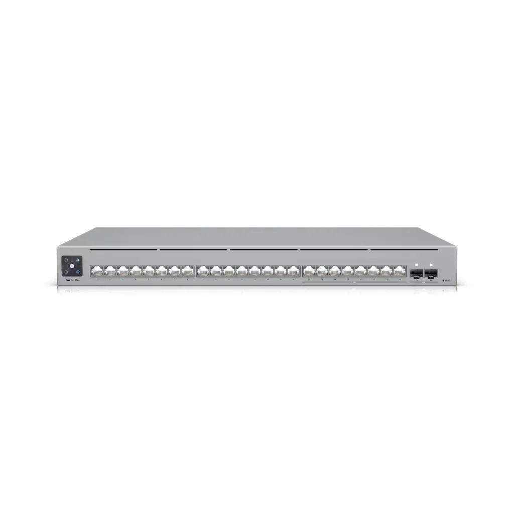 Switch Pro Max 24 — UniFi switch di rete gestito